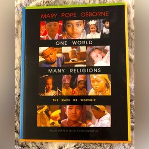One World Many Religions book